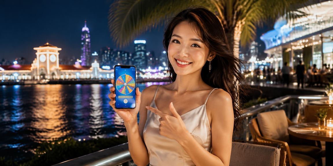 Sự kiện quay số Lucky Draw tại bãi biển Hồ Chí Minh với phần thưởng hấp dẫn