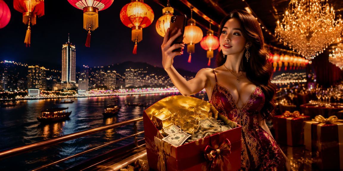 Người chơi sử dụng thiết bị di động xem mẹo cá cược tại chợ đêm Quy Nhơn